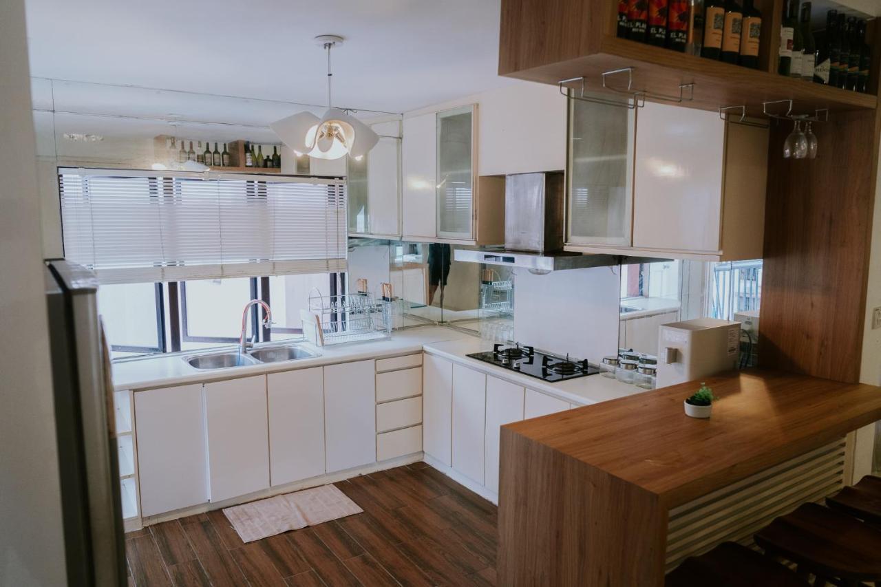 Petronella Apartment C1 Marina Court Kota Kinabalu Zewnętrze zdjęcie