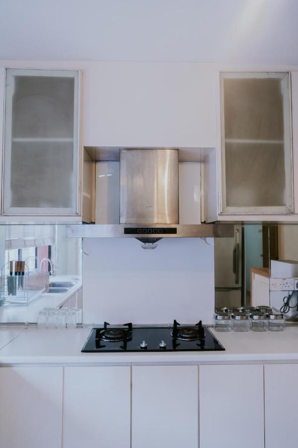 Petronella Apartment C1 Marina Court Kota Kinabalu Zewnętrze zdjęcie