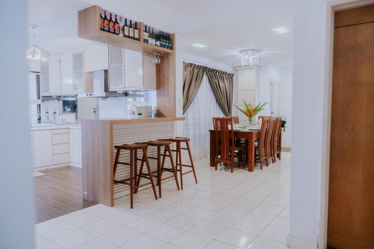 Petronella Apartment C1 Marina Court Kota Kinabalu Zewnętrze zdjęcie