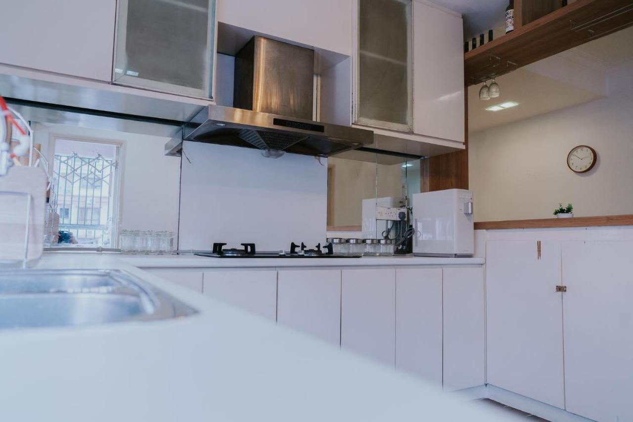 Petronella Apartment C1 Marina Court Kota Kinabalu Zewnętrze zdjęcie