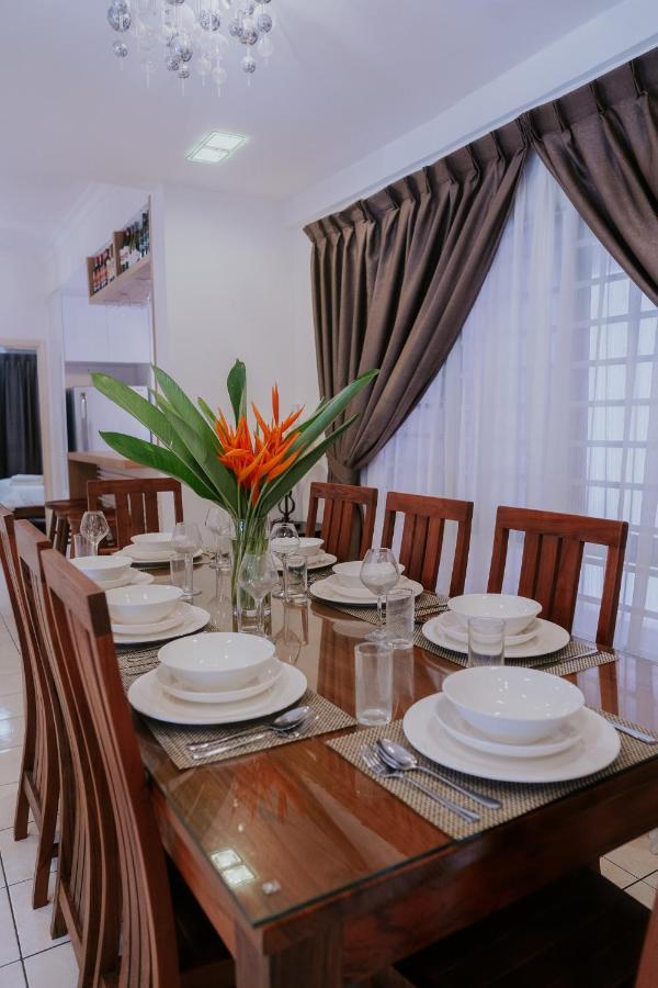 Petronella Apartment C1 Marina Court Kota Kinabalu Zewnętrze zdjęcie
