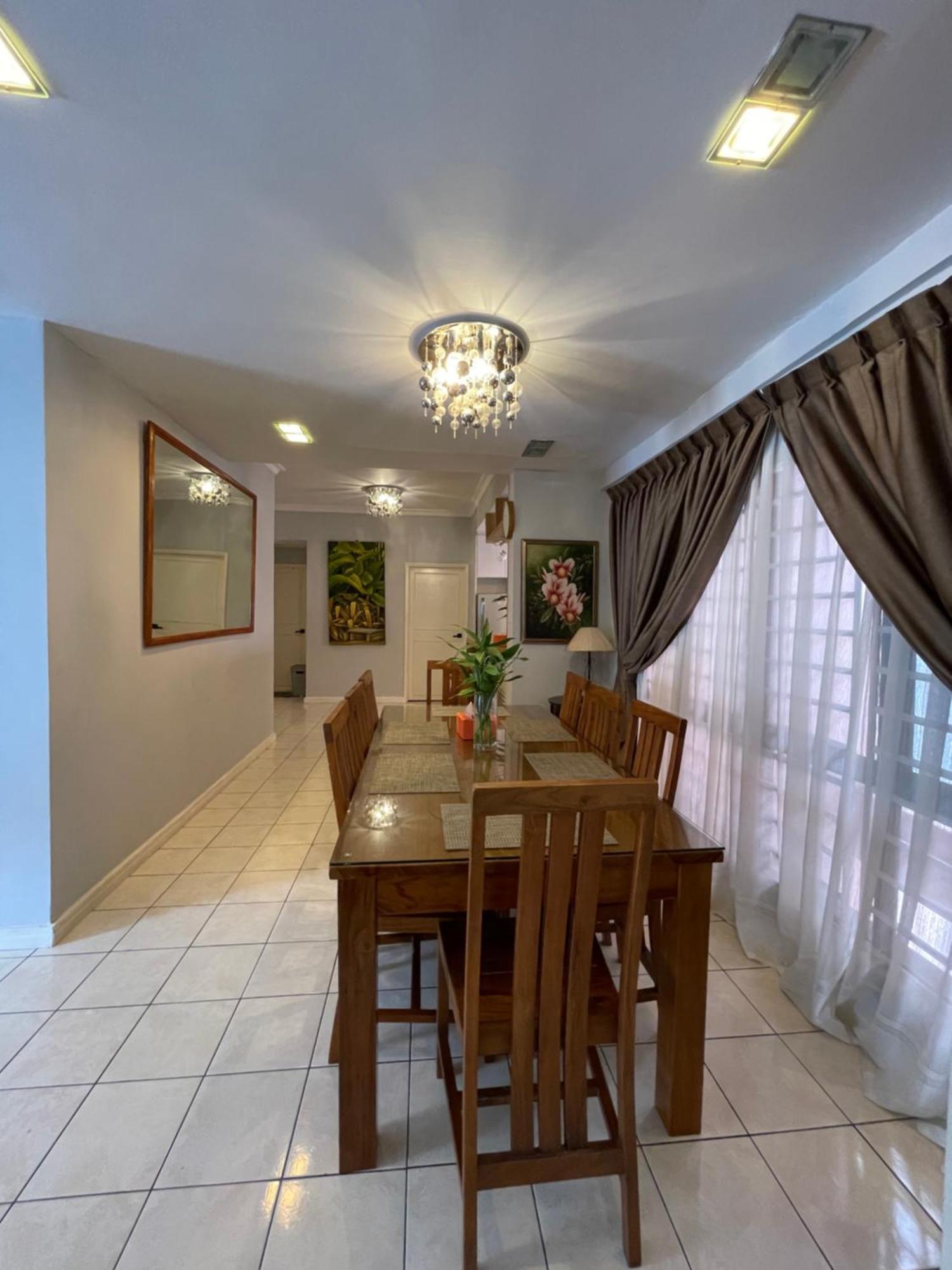 Petronella Apartment C1 Marina Court Kota Kinabalu Zewnętrze zdjęcie
