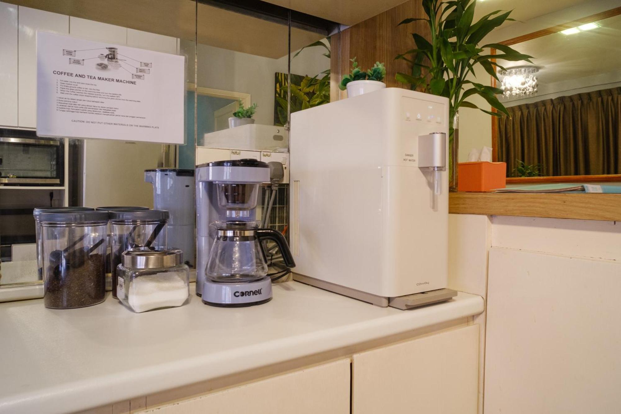 Petronella Apartment C1 Marina Court Kota Kinabalu Zewnętrze zdjęcie