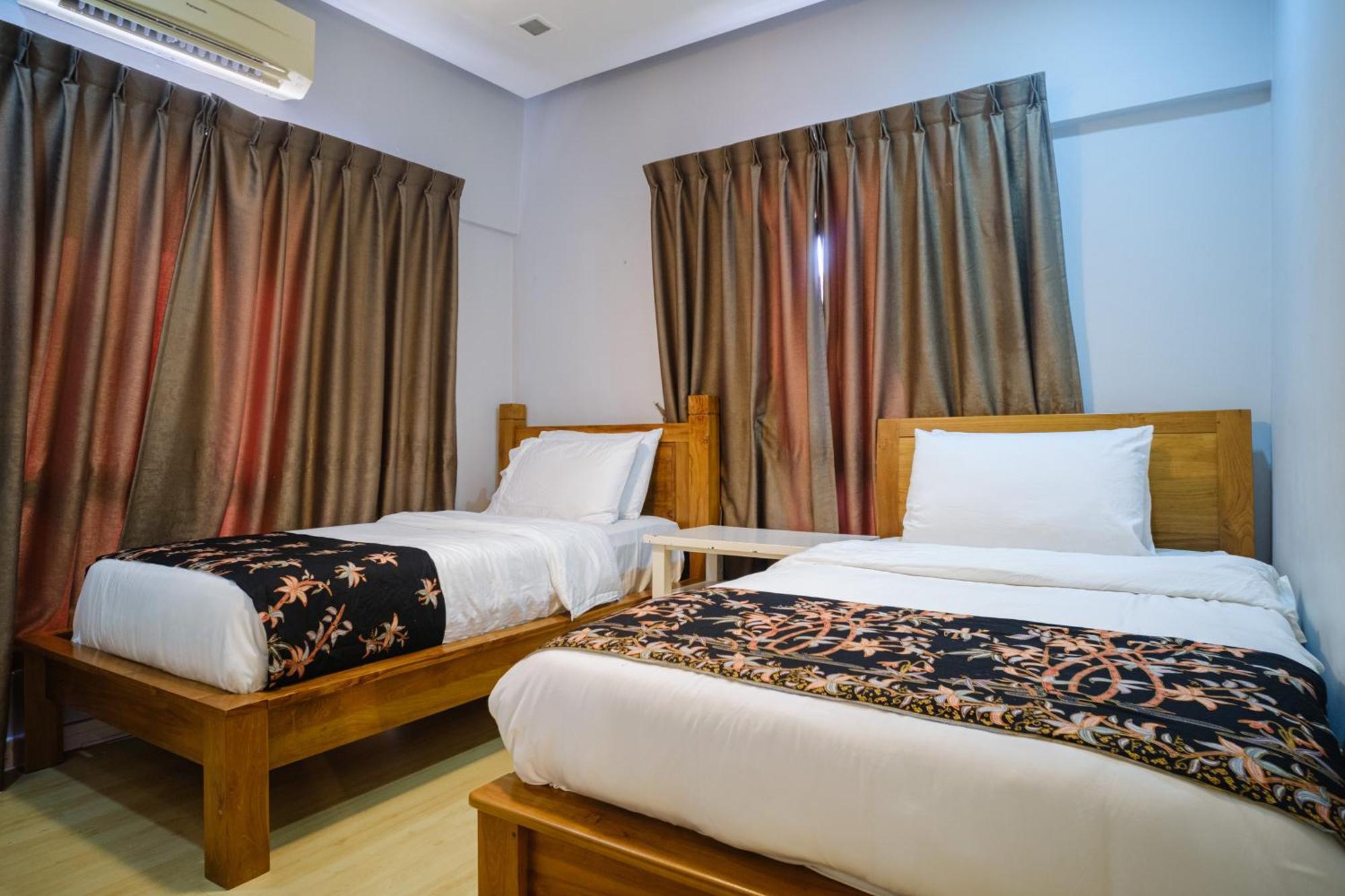 Petronella Apartment C1 Marina Court Kota Kinabalu Zewnętrze zdjęcie