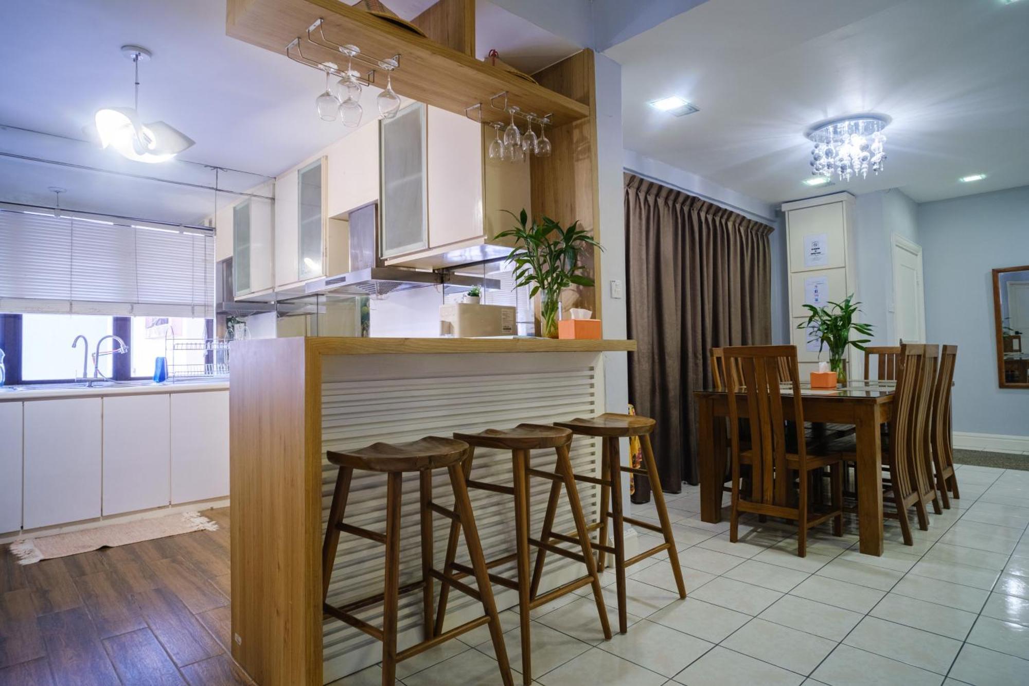Petronella Apartment C1 Marina Court Kota Kinabalu Zewnętrze zdjęcie