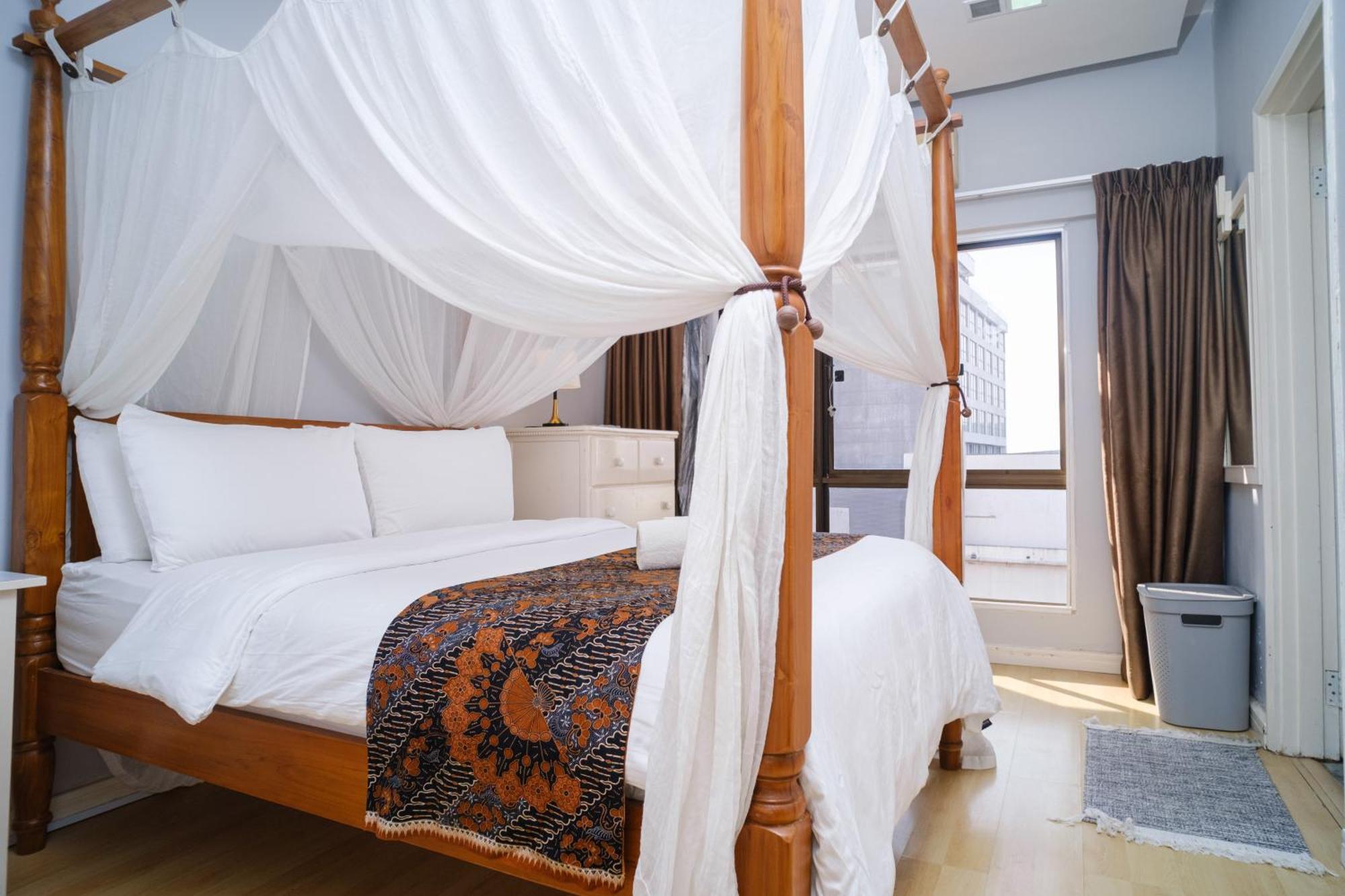 Petronella Apartment C1 Marina Court Kota Kinabalu Zewnętrze zdjęcie