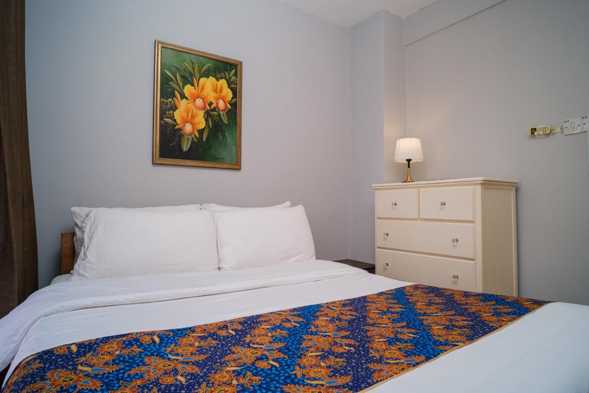 Petronella Apartment C1 Marina Court Kota Kinabalu Zewnętrze zdjęcie
