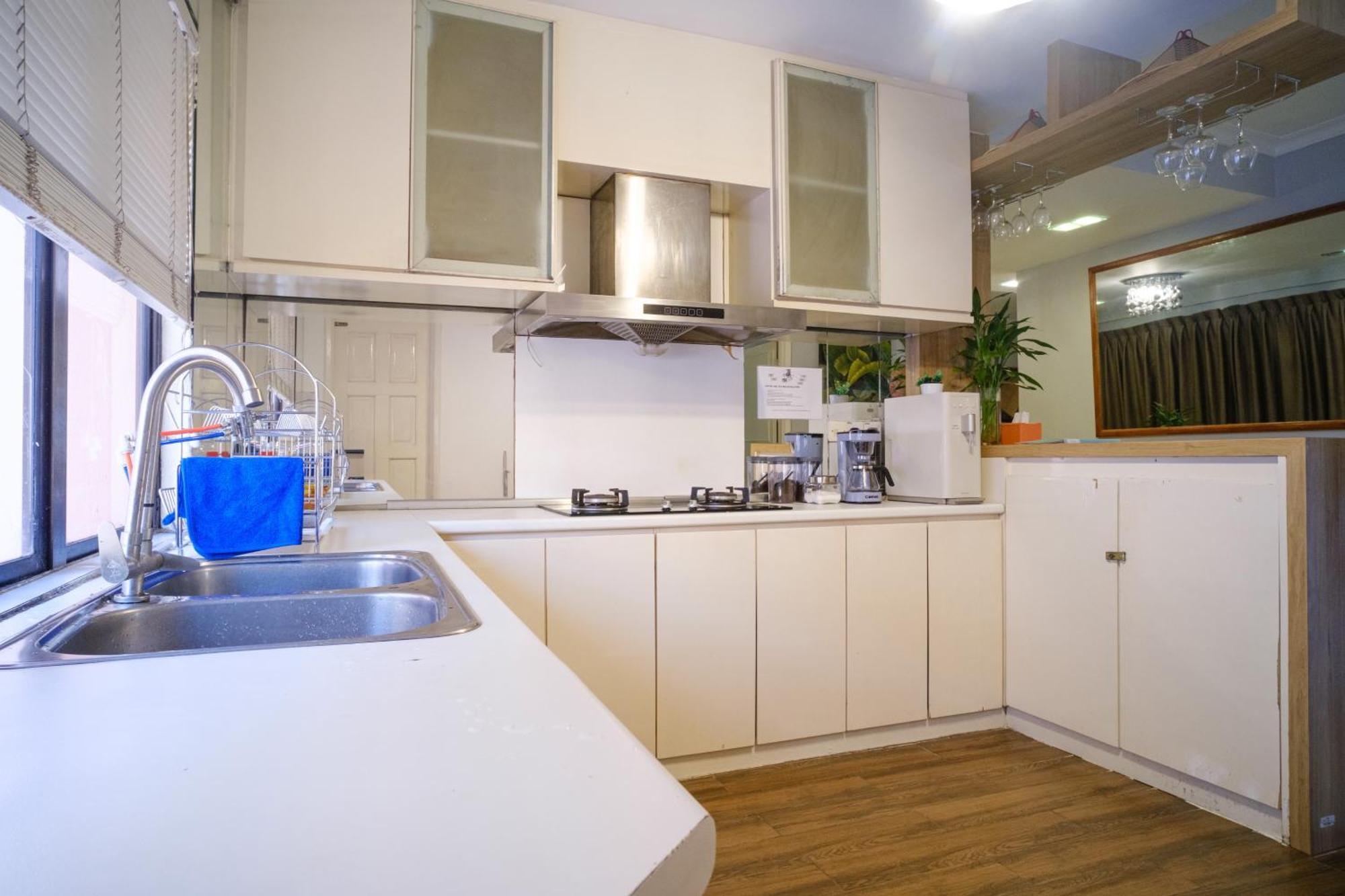 Petronella Apartment C1 Marina Court Kota Kinabalu Zewnętrze zdjęcie