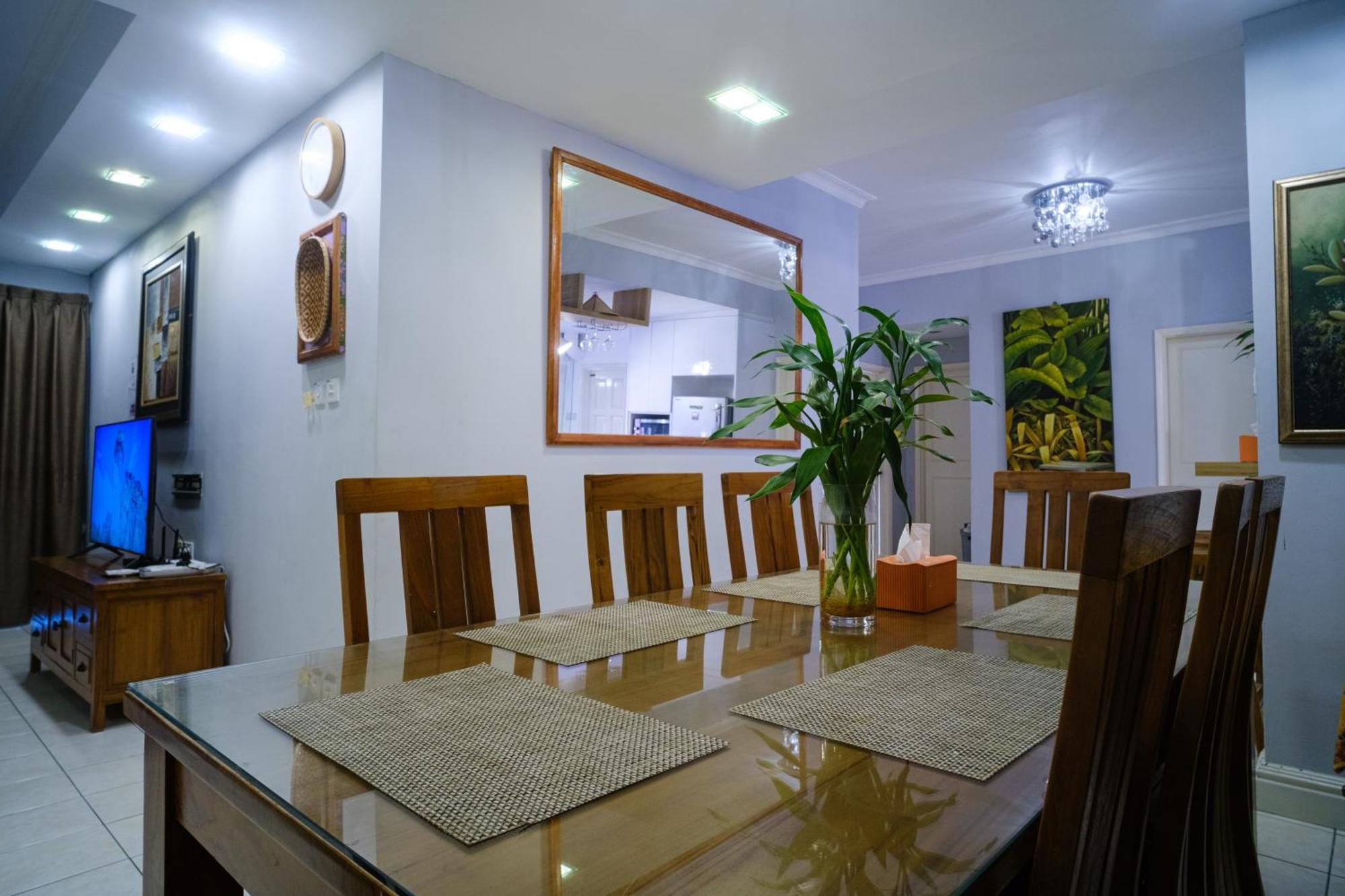 Petronella Apartment C1 Marina Court Kota Kinabalu Zewnętrze zdjęcie