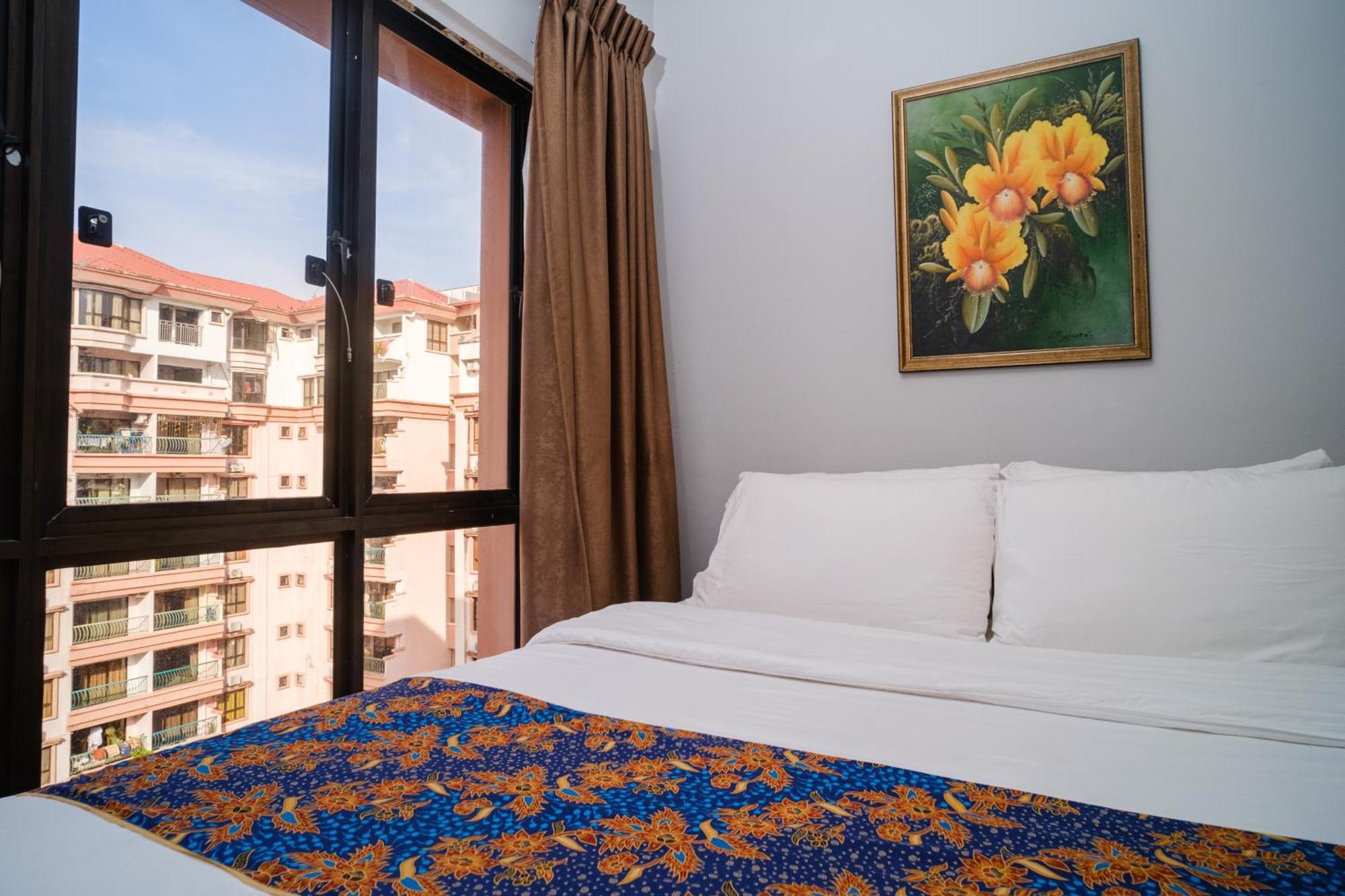 Petronella Apartment C1 Marina Court Kota Kinabalu Zewnętrze zdjęcie